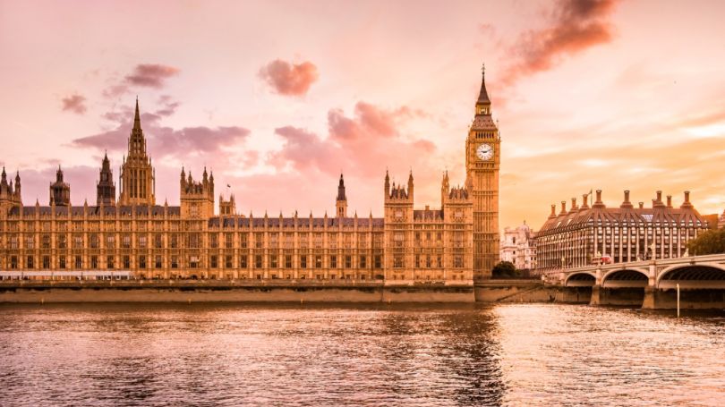 London Skyline