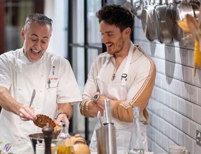 Festive Edible Gifts Class