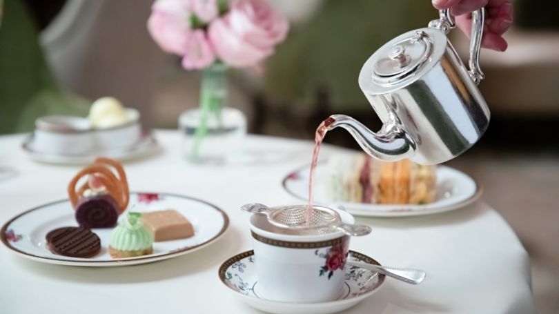 The Langham Afternoon Tea
