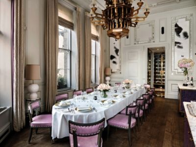 Private Dining by Roux