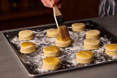 Sauce Scones Baking Class
