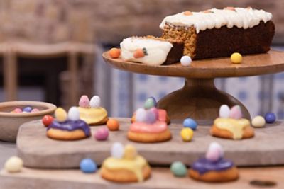 Langham London Easter Activities