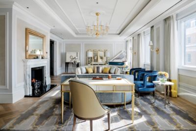 Langham London Suite