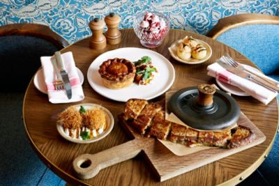 The Wigmore Bar Snacks