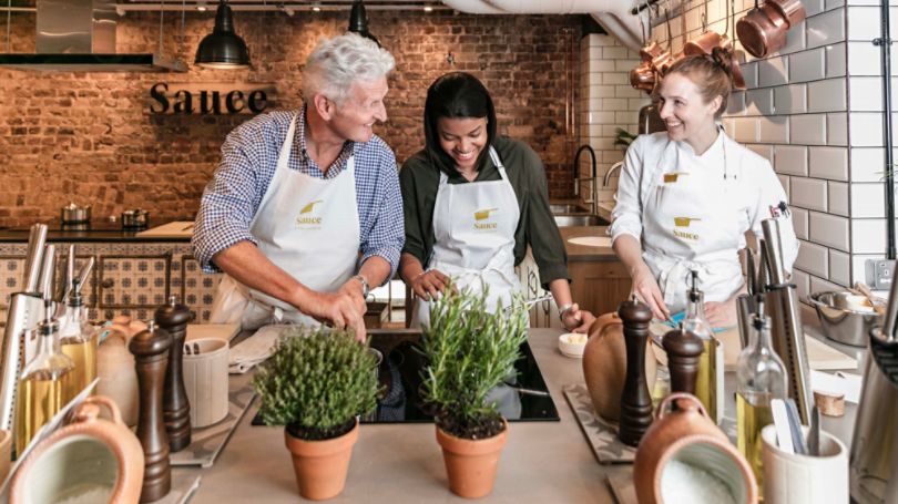 Trade Secrets from Our Chefs