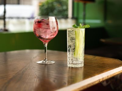 Wigmore Gin Cocktails