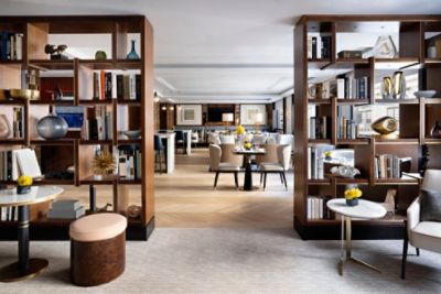 The Langham, New York Lounge