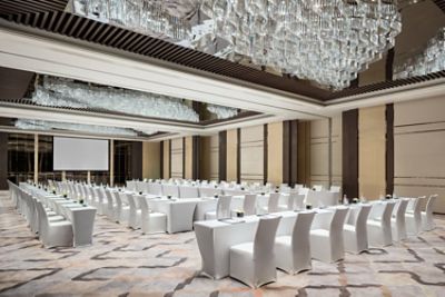 The Langham Shanghai Xitiandi luxury hotel Ballroom