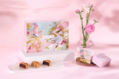 Deluxe Mini Mooncake Assortment