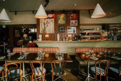 Sydney Restaurant Ventuno