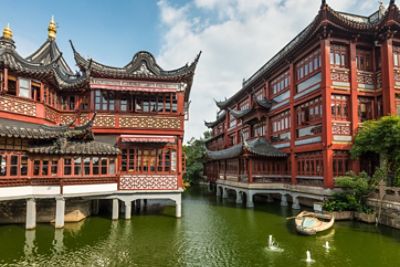 Huangpu District,