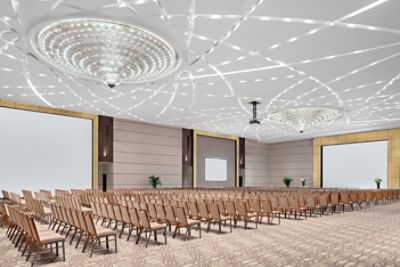 Cordis Foshan, hotel grand ball room for meeting and wedding