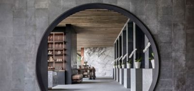 Chuan Spa interior
