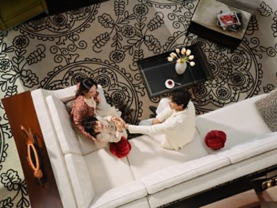 Chinese New Year with Langham