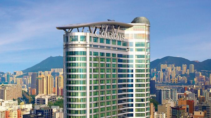 Cordis hotel sale