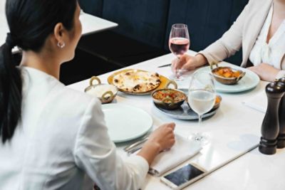 Dinner for 2 at Eight international buffet - Dining gifts