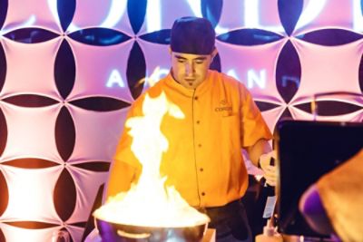 Captivate your guests with an immersive experience inspired by a theme.