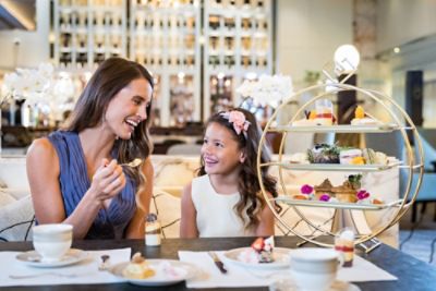 High Tea by Cordis with TWG for two - afternoon tea for two is the perfect gift for a special celebration.