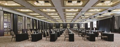 Great Room - Host a banquet for 800 guests in one of the largest pillarless ballrooms in Auckland