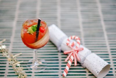 OLIA - Festive Cocktail
