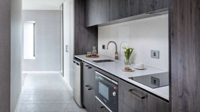 Premier Kitchenette Pinnacle Tower