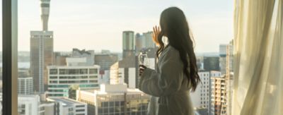 key visual for stay offer 'winter in residence'