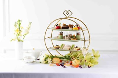 Facial and High Tea Package - High Tea