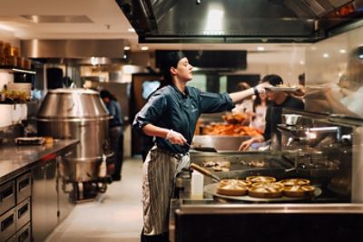 Enjoy a lavish international buffet - find the perfect pairing with our selection of fine wines, beers and beverages.