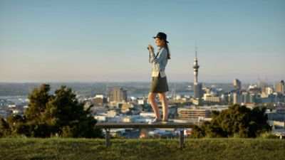 Locally Yours - Auckland Staycation