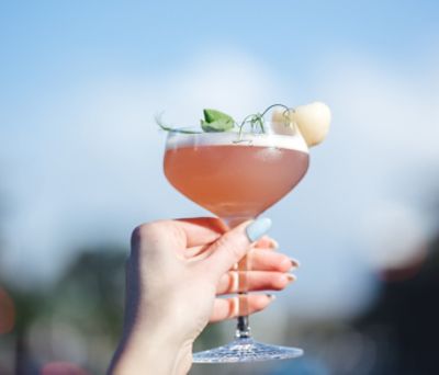 Cordis Foshan Cocktail