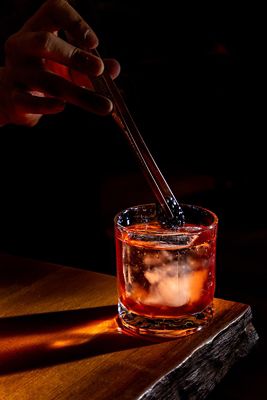 Have New Zealand in a glass - taste bespoke kiwi-inspired cocktails created by expert mixologist, served with aroha and flair