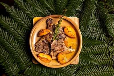 Explore Our Land cocktail bar's menu and selection of Kiwi inspired drinks.