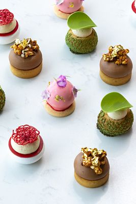 SPRING CHAMPAGNE HIGH TEA BY CORDIS