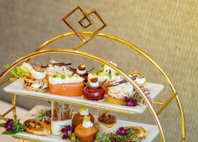 4 COURSE SET DINNER AT ALIBI