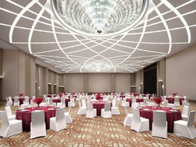 Cordis Foshan hotel Wedding venue 
