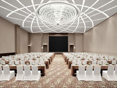 Cordis Foshan meeting room