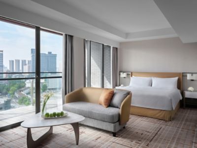 Cordis Foshan hotel room