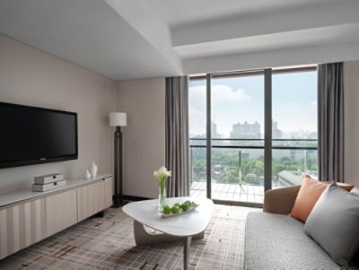 Cordis Foshan hotel room
