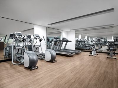 Cordis Foshan Gym