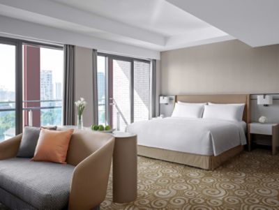 Cordis Foshan Hotel Room