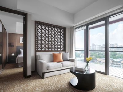 Cordis Foshan Hotel Room