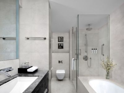 Cordis Foshan hotel room