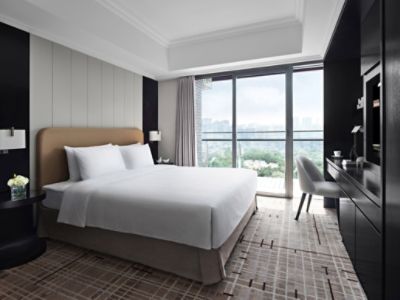 Cordis Foshan hotel room