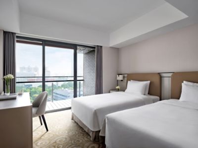 Cordis Foshan hotel room