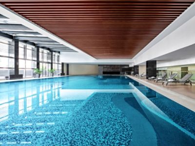 Cordis Foshan Swimming Pool