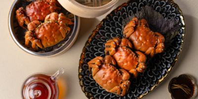 Crab x Seafood Indulgence Buffet