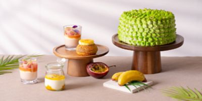 The Place “Crab x Seafood Indulgence” Buffet Dessert