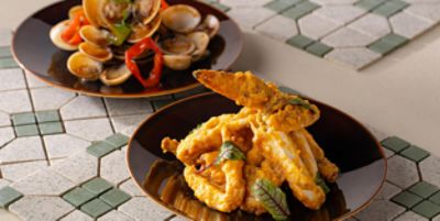 The Place “Crab x Seafood Indulgence” Buffet Hong Kong-style hot dishes