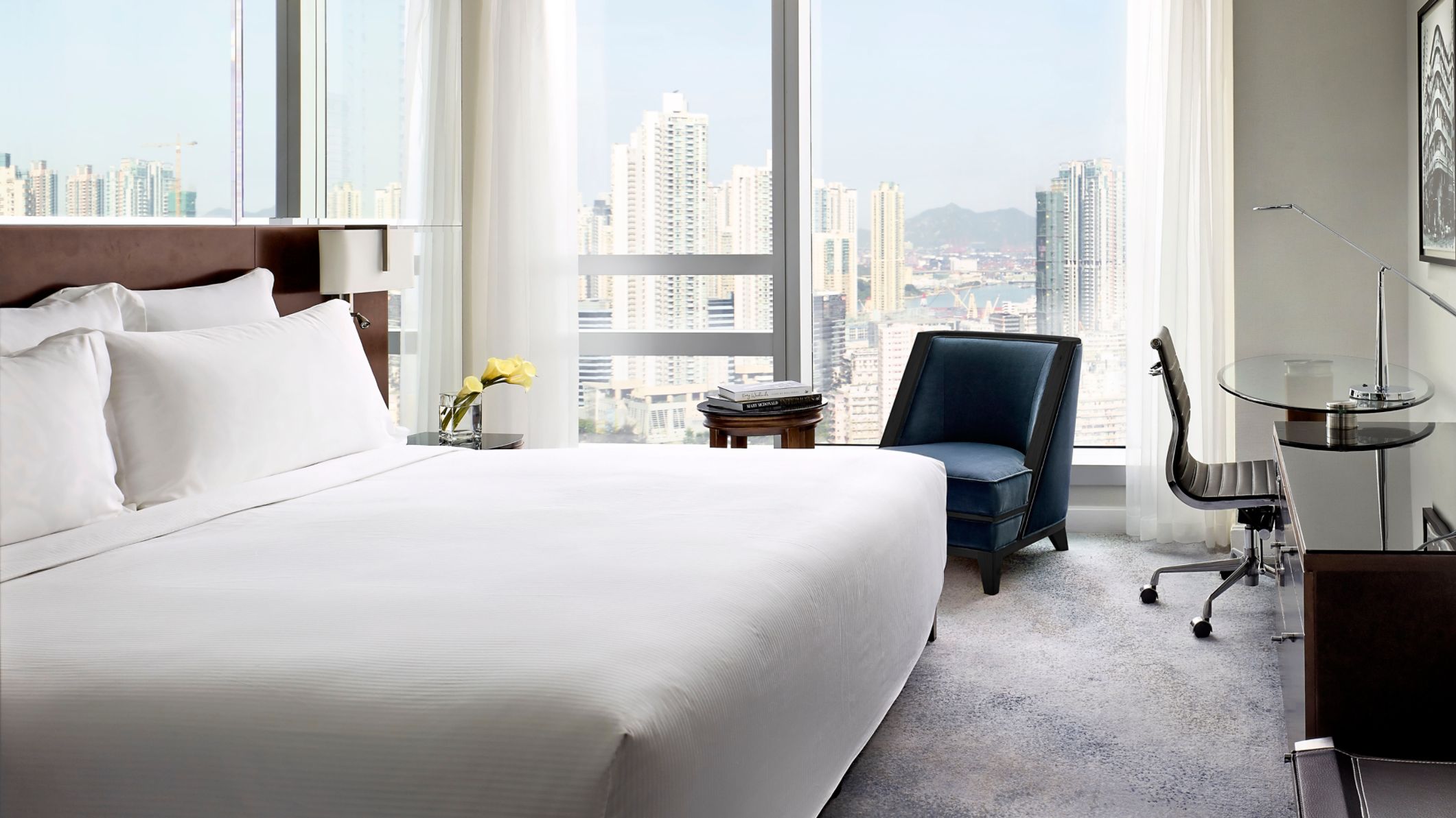 Cordis Quarantine Stay 5 Star Hotel Stay Package Cordis Hong Kong