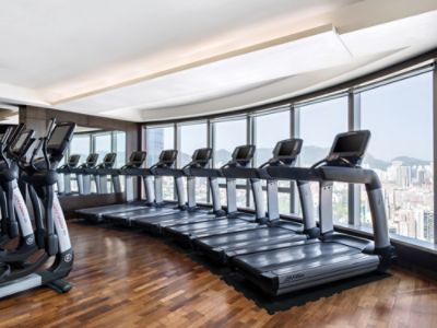 Fitness on demand facilities